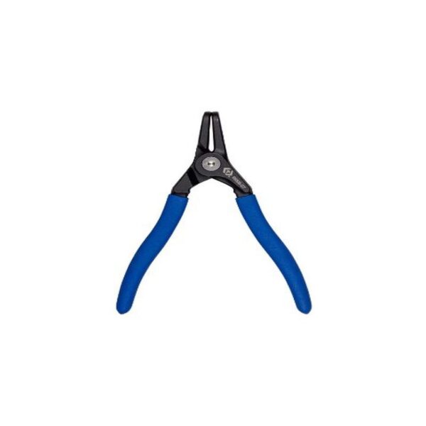 KING TONY PLIER CIRCL EXT BENT 180MM - Image 2