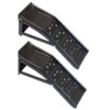 STEEL CAR RAMPS-2500 LBS/PER PAIR CAPACITY  (11168) - Image 2
