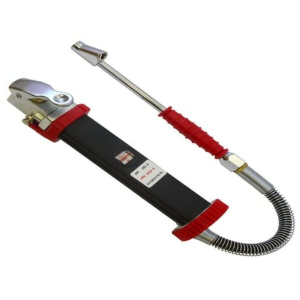H/D AIR TYPE INFLATOR & DEFLATOR GARAGE TYPE ( SILVER) - Image 2