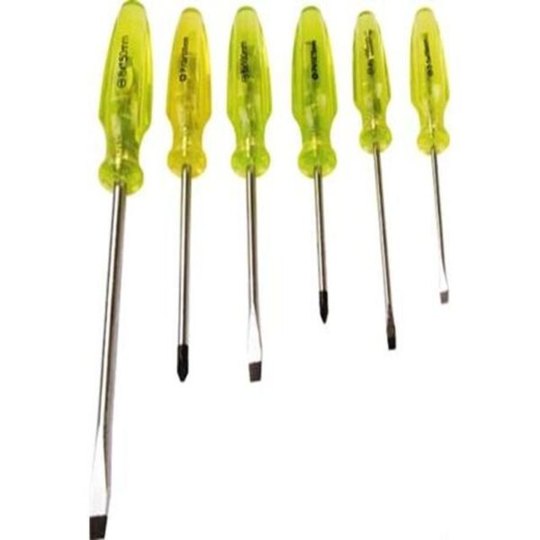 SCREWDRIVER MTS SET B/T PLAS 6PCE 26664 - Image 2