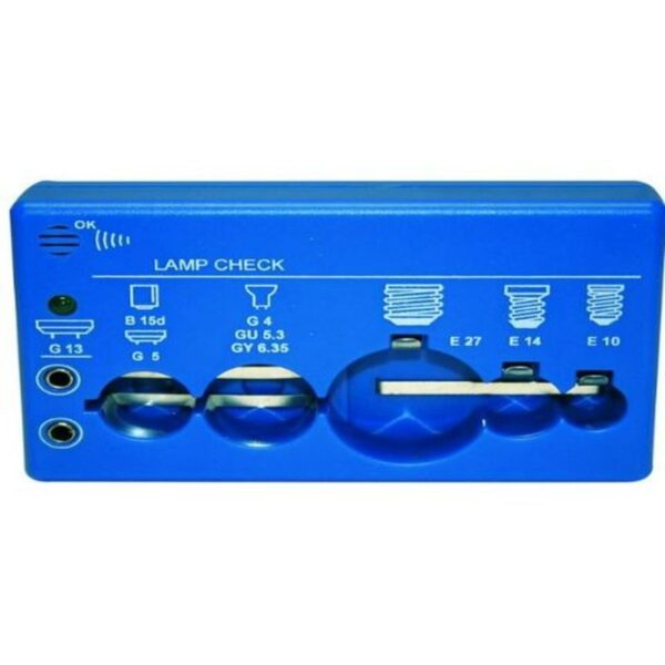 LT5020 LAMP TESTER - Image 3