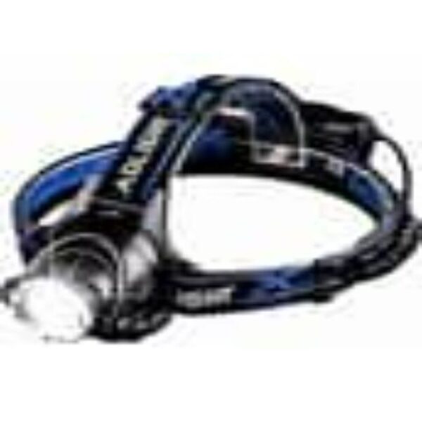 FS127 RECHARGEABLE HEADLIGHT 3W LED - Image 2