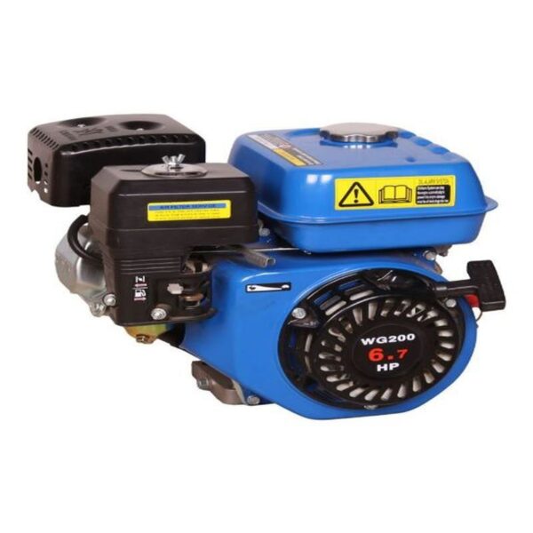 PULLSTART FOR 6.7HP PETROL ENGINE - Image 2