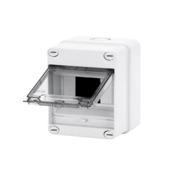 GW40001 GREY SURFACE DV 1X4M CLEAR DOOR - Image 3