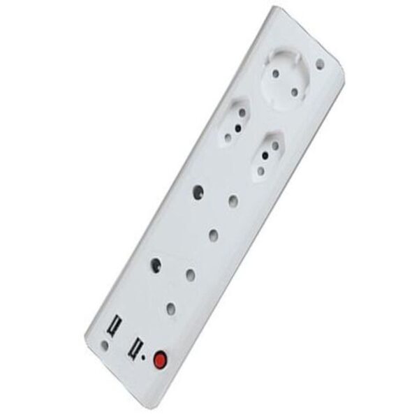 AP221-2C 2X16A SA & 2X EURO & 1X SCHUCKO PLUG - Image 2