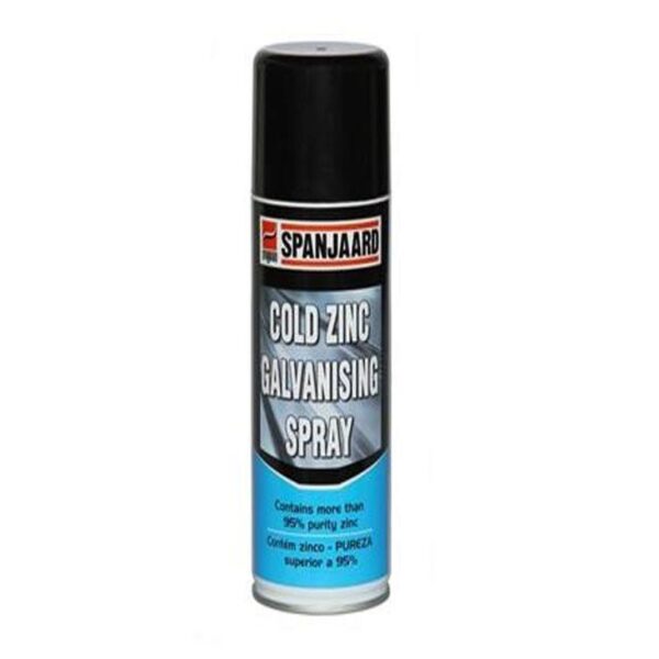 SPANJAARD COLDZINC GALV SPRAY 400ML - Image 2