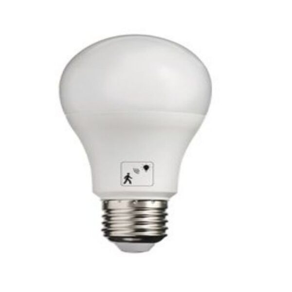 HS-E27-PIR-CW 230VAC 5W COOL WHITE LED PIR SENSOR - Image 3