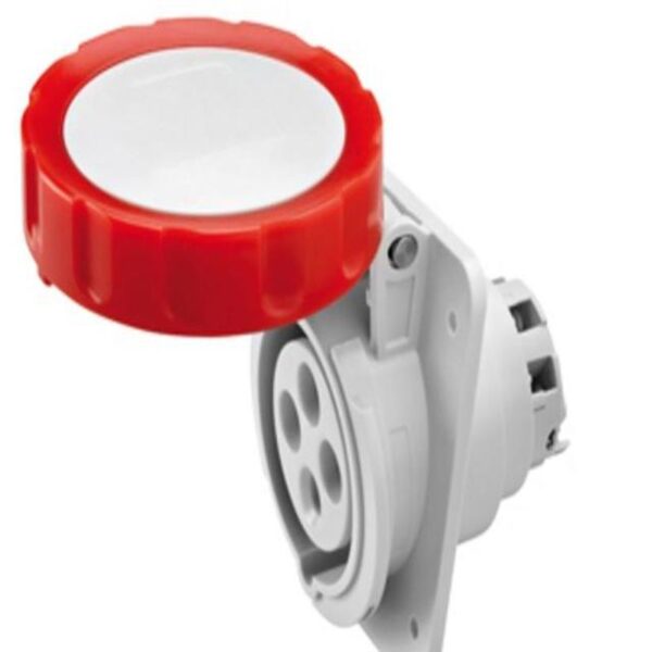 GW62242H 32A 3P+N+E 10D SOC-OUT IP67 6H - Image 4