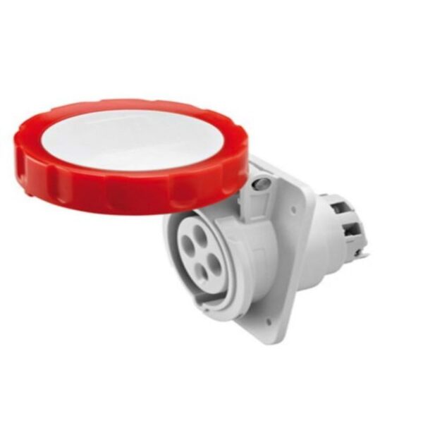 GW62242H 32A 3P+N+E 10D SOC-OUT IP67 6H - Image 3