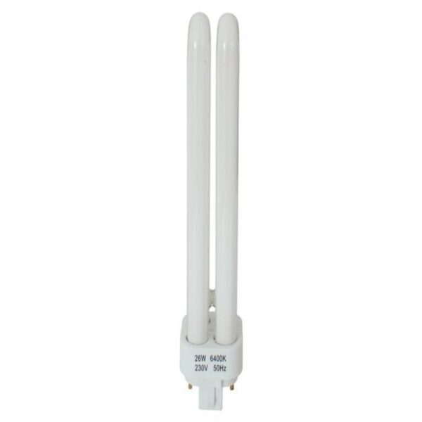 G630 CFL PL 26W 4PIN COOL WIHTE - Image 2