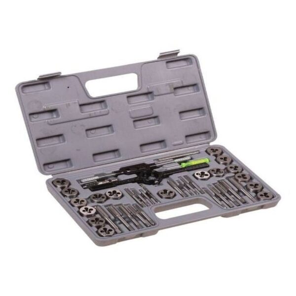 40 PIECE TAP AND DIE SET - Image 3