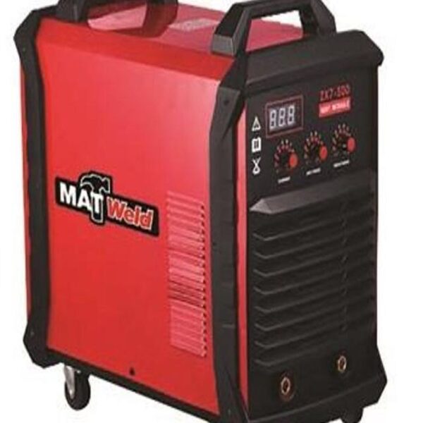 MATWELD WELDER PRO INVERTER 500A VRD 380V - Image 2