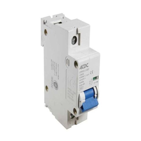 125A 1P 6KA C CURVE DIN MCB 1.5M - Image 4