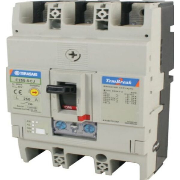 160A 16kA 3P TB2 LITE CIRCUIT BREAKER - Image 3