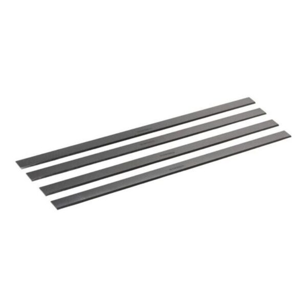 SET OF 4 BLADES HSS 25MM CUT 20X510 508 FOR 20" A/PLANER - Image 2