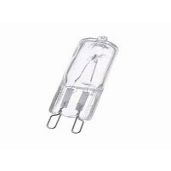 BULB 723 G9 FROSTED 40W HALOGEN DOUBLE - Image 2