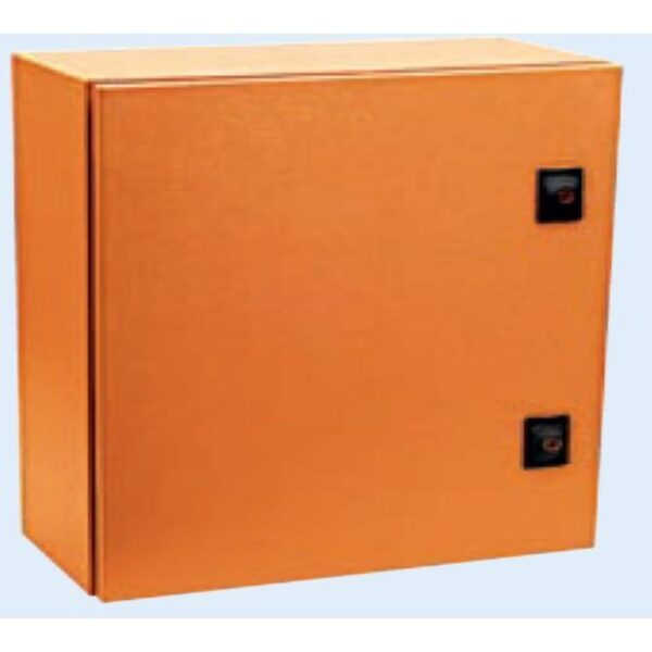 MB-4030D200-O ORANGE ENCLOSURE 400X300X200 - Image 2