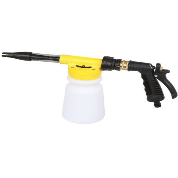 FOAM GUN 500ML FOR HIGH PRESSURE CLEANER - Image 2