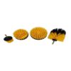 4PCE CLEANING BRUSH SET FOR DRILL - Image 2