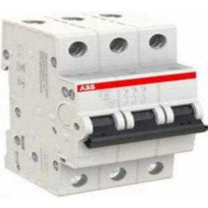 MINICICUIT BREAKER MDW-C63-3 63A 3P  5KA