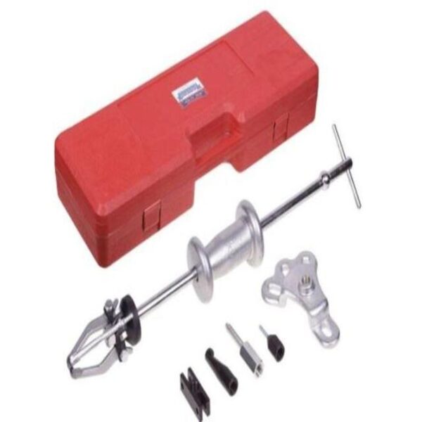 13 PCE SLIDE HAMMERGEAR & DENT PULLER KIT - Image 4