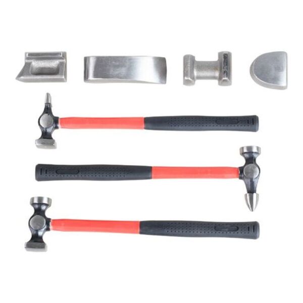 7 PCE PANELBEATING KIT - Image 3