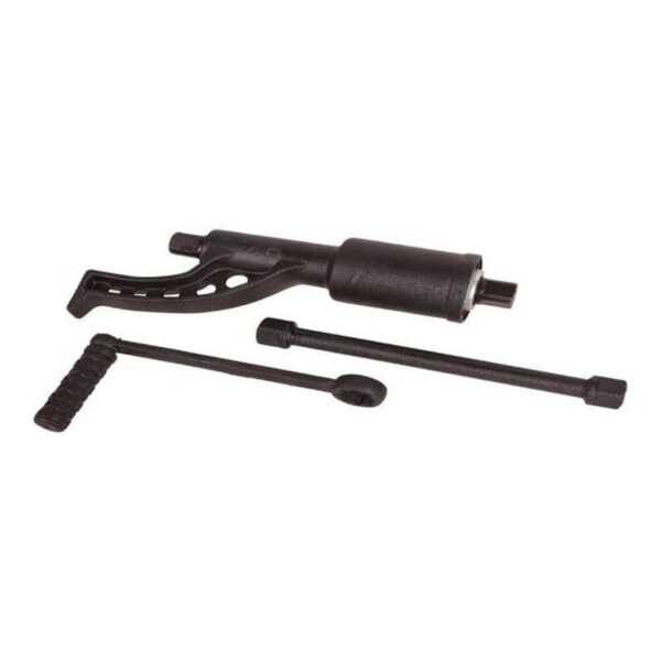ENHANCED GEARED LUG WRENCH- 3800Nm TORQUE (1 INCHDRIVE) - Image 3