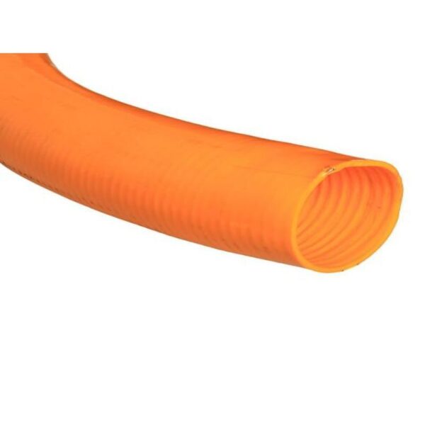50MM YELLOW FLEXIBLE PVC HOSE (SUCTION) - Image 3