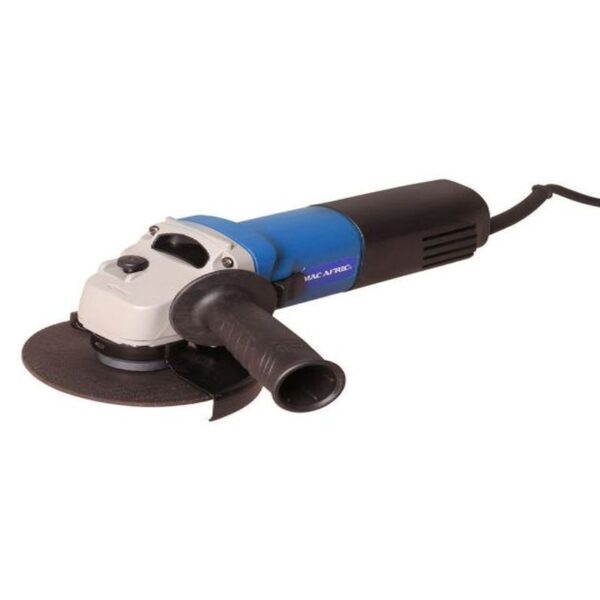 MAC-AFRIC 115MM PROFESSIONAL ANGLE GRINDER 850W - Image 3