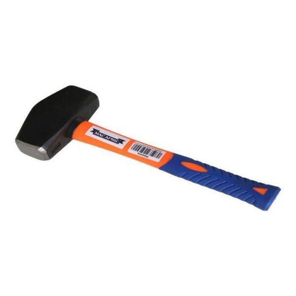 2-COLOUR 4LB CLUB HAMMER - Image 3