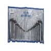 25 PCE HEX KEY SET (METRIC & IMPERIAL) - Image 4