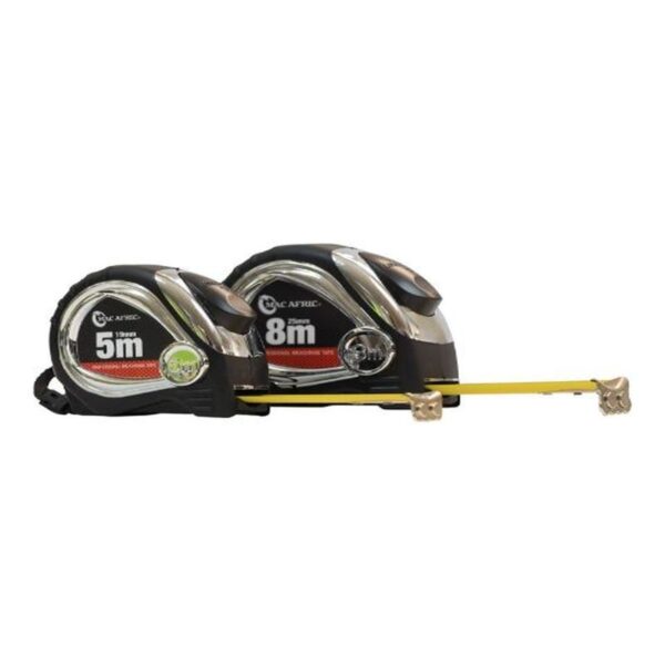 5M* 19MM PROF MAC-AFRIC MEASURING TAPE - Image 3