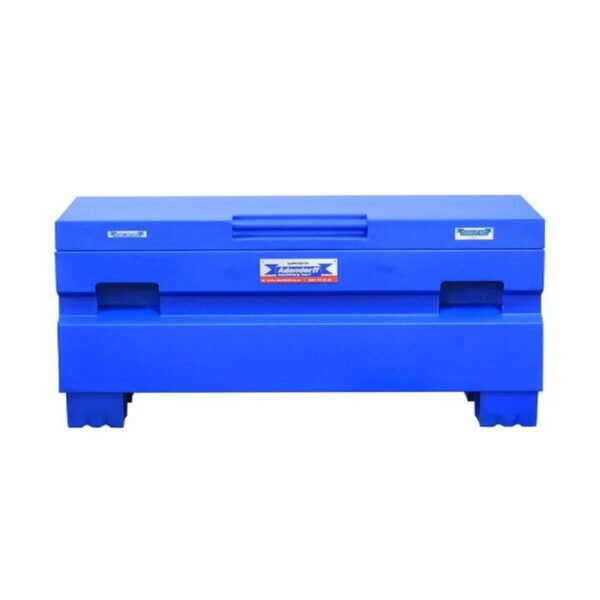 HEAVY DUTY JOBSITE TRUNK TOOL BOX 36 INCH - Image 3