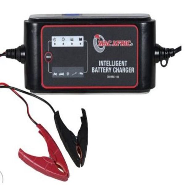 MAC-AFRIC FAST CHARGER - Image 4