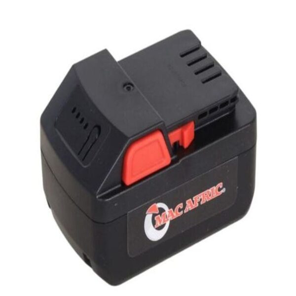 4.0 AH BATTERY FOR MAC-AFRIC CORDLESS RANGE - Image 4