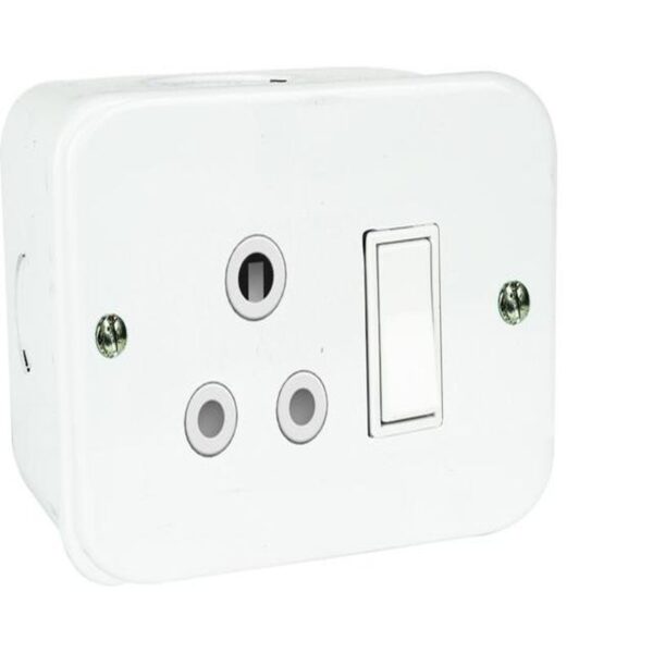 STL SOCKET OUTLET IND SGL - Image 4