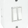 INDUSTRIAL SWITCH 2 LEVER. 1 WAY 10A - Image 4
