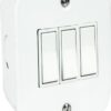 INDUSTRIAL SWITCH 3 LEVER. 1 WAY 10A - Image 4