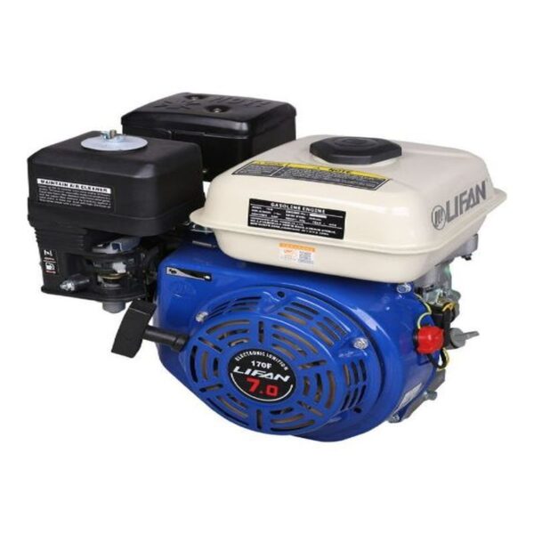 MAC AFRIC 150 LITER 6.5HP PETROL COMPRESSOR - Image 3