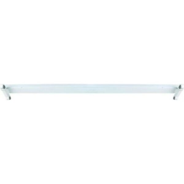 T8 LED LIGHT FITTING 1200MM (4FT) - Image 3