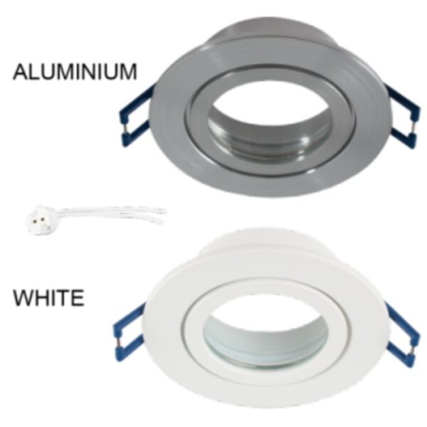 SLASH PROOF DOWNLIGHT FITTING