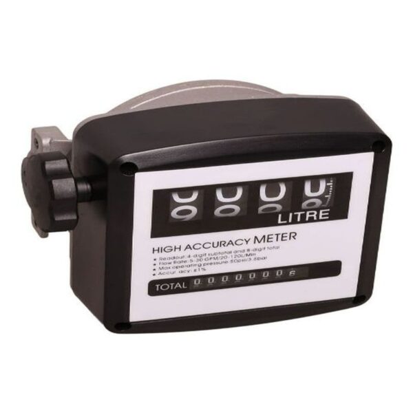 METER ONLY W/COUPLING FOR HPUMPO/008 - Image 3