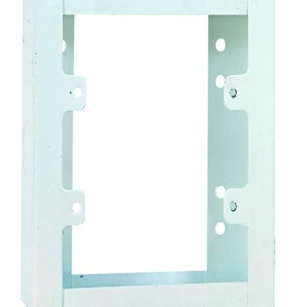 4X4 OPEN BACK STEEL EXTENSION BOX SURFACE - Image 4