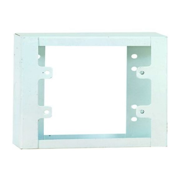 4X4 OPEN BACK STEEL EXTENSION BOX SURFACE - Image 3