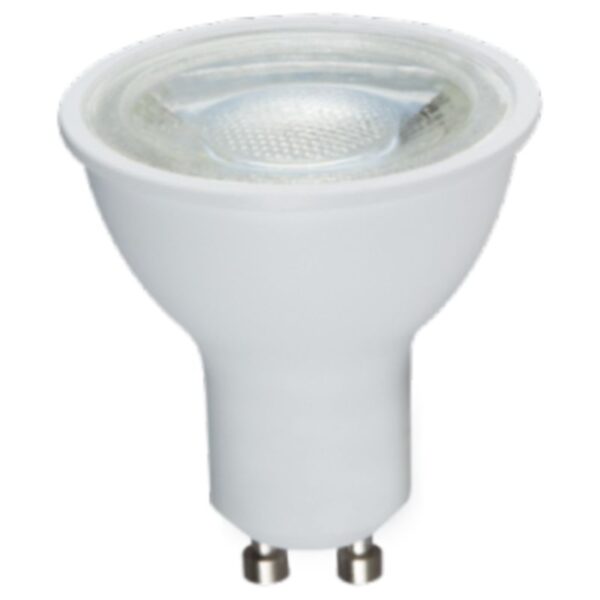 GU10 DIMMABLE 5W COOL WHITE 4000K