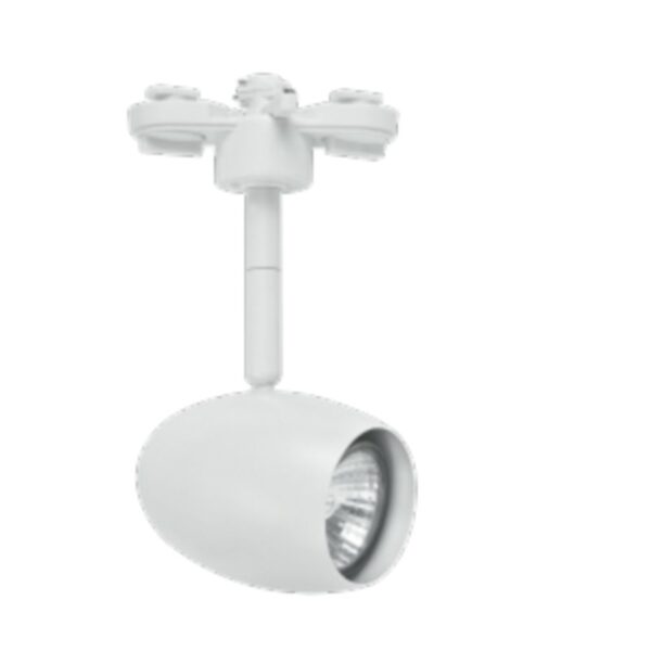 S106 WHITE  TRACK LIGHT