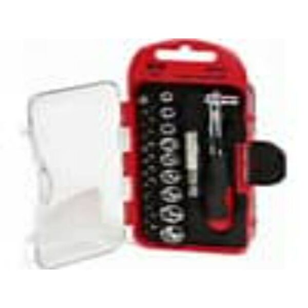 SOCKET SET 1/4 22PC - Image 3
