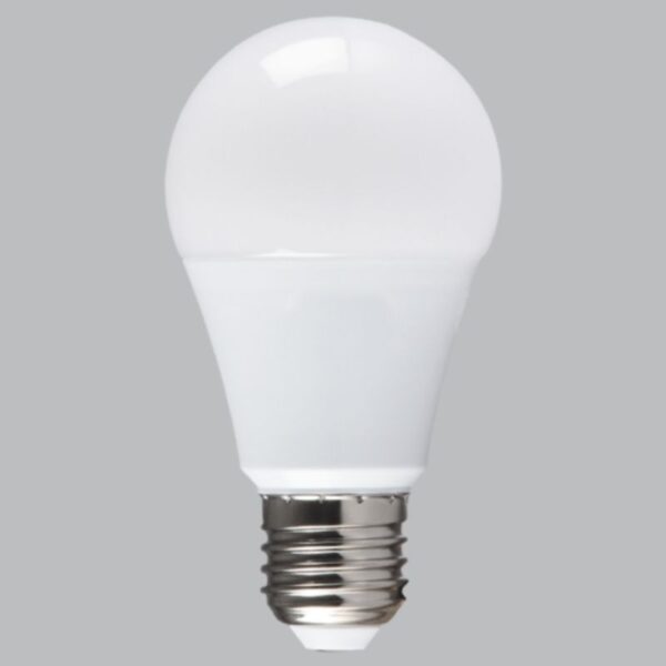 A60 9W E27 DAYLIGHT WHITE 6000K