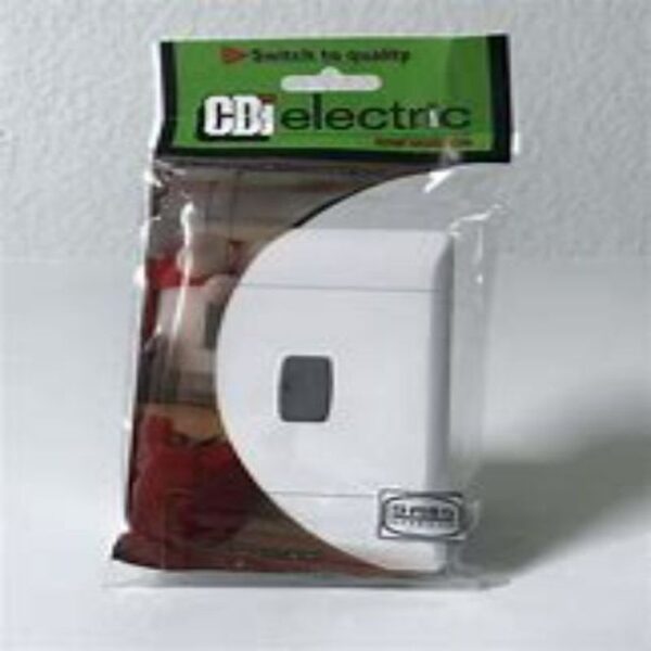 GRID PLATE 1L 2X4 WHITE CBI - Image 2