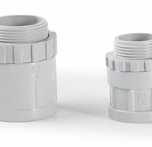 20MM FLEX CONDUIT TO BOX MALE CONNECTOR